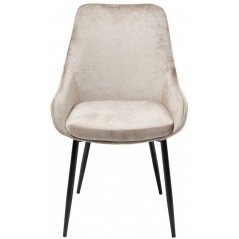 Chair East Side Champagne XL